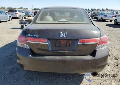 2012 Honda Accord Lx from USA, damaged, VIN 1HGCP2F33CA003366